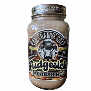 Crabbie Goat Fudgesicle Moonshine